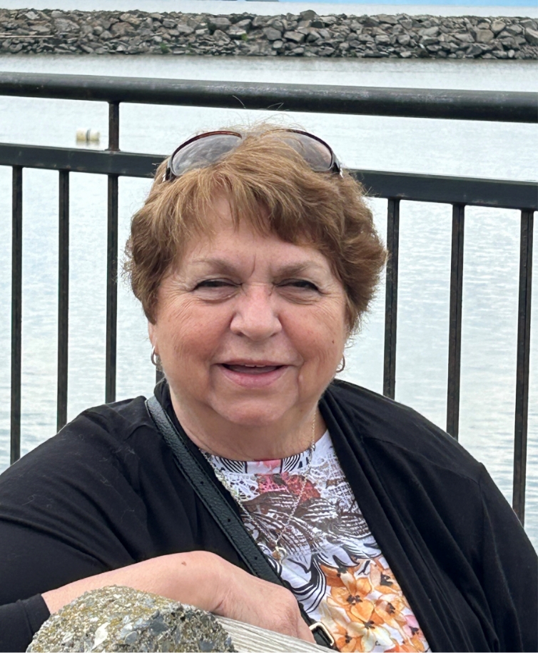 Claudette Saint-Onge