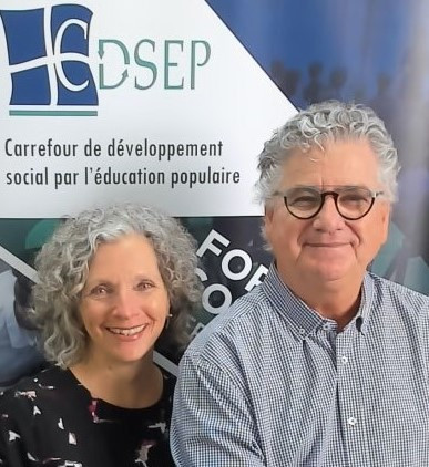 Un nouveau membre dans l’équipe !